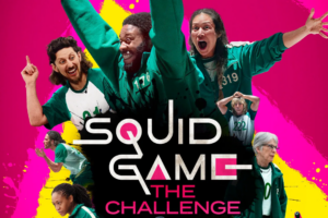 Squid Game: La Sfida - Parte 3 - novità Netflix da guardare a dicembre 2023
