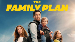 The Family Plan - novità Apple TV+ dicembre 2023 da vedere