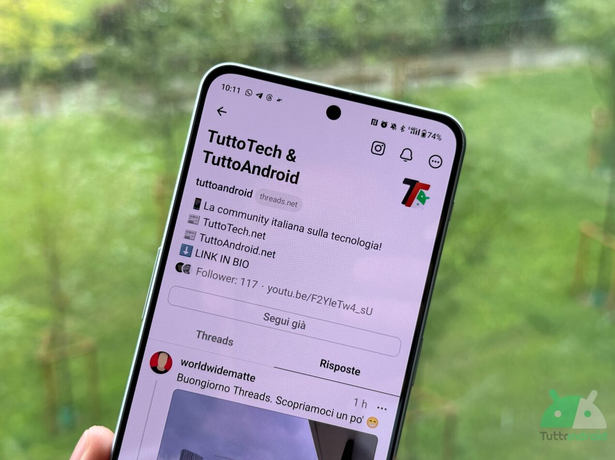 Threads prova a divenire più popolare sfruttando Facebook e Instagram