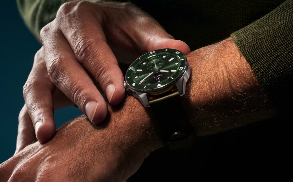 Withings ScanWatch Nova