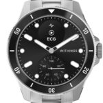 Withings ScanWatch Nova è lo smartwatch ibrido che coniuga eleganza e tecnologia 4