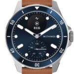 Withings ScanWatch Nova è lo smartwatch ibrido che coniuga eleganza e tecnologia 5