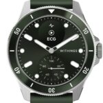 Withings ScanWatch Nova è lo smartwatch ibrido che coniuga eleganza e tecnologia 6