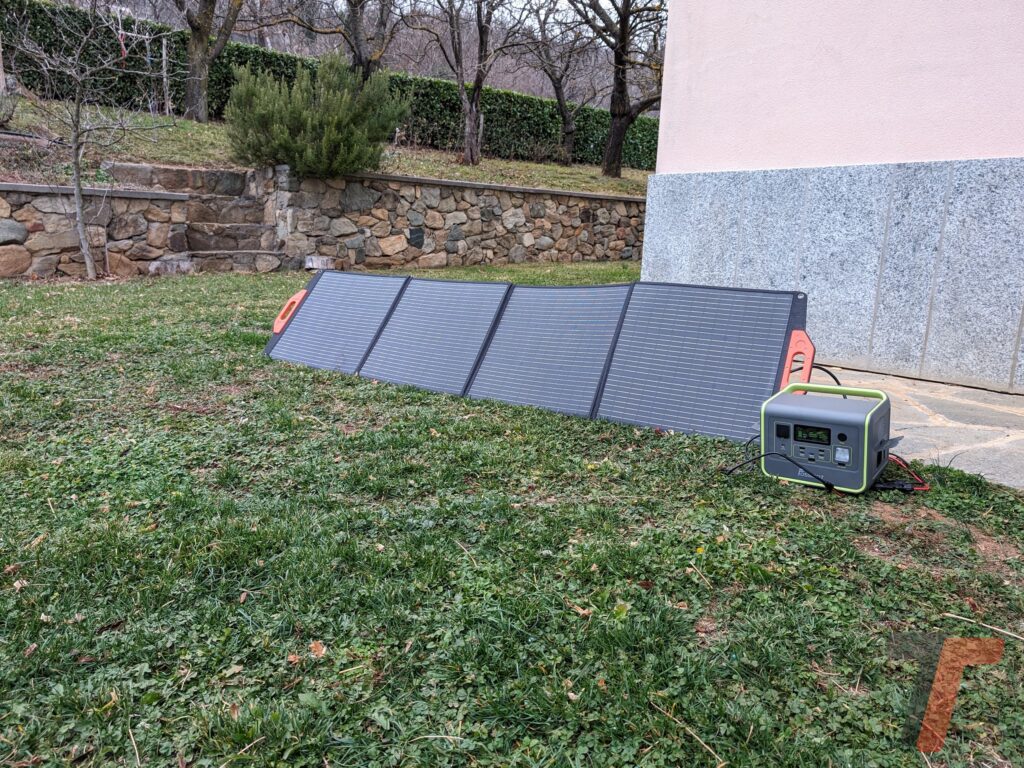 pannelli solari fossibot