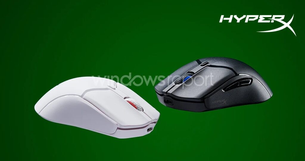 HyperX mouse gaming