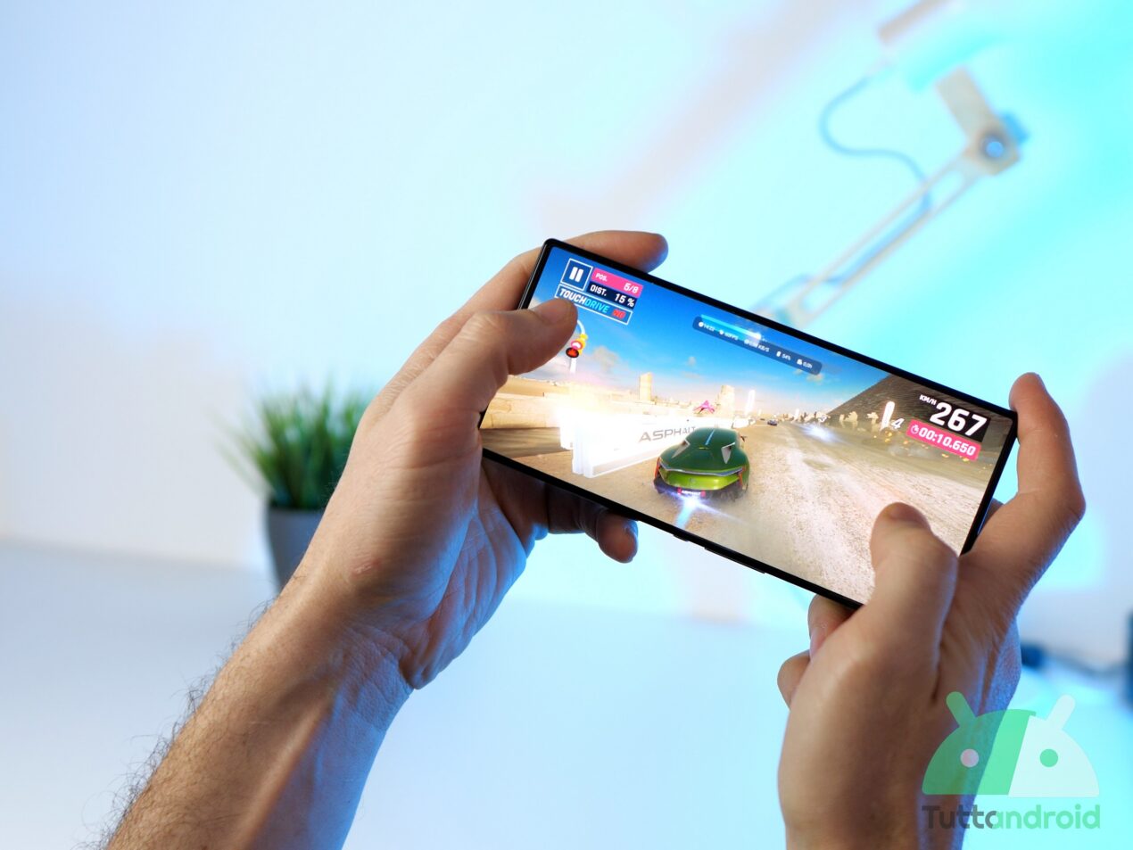 Recensione REDMAGIC 9 Pro: gaming coinvolgente e potenza senza limiti