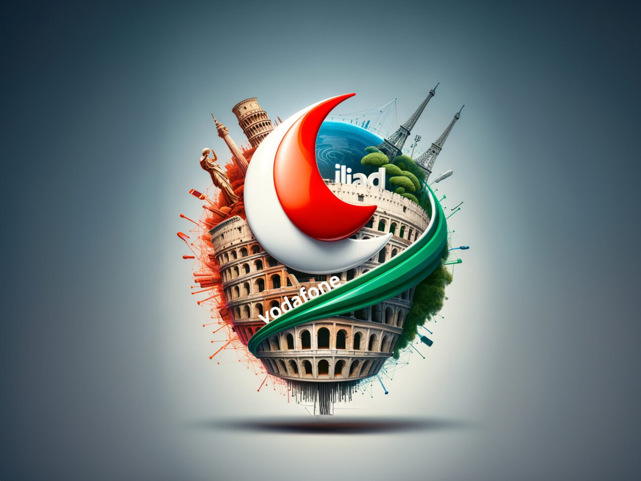 Iliad ci riprova con Vodafone Italia e annuncia la proposta di fusione