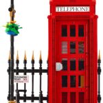 L'iconica cabina telefonica rossa diventa un nuovo set LEGO Ideas 2