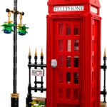 L'iconica cabina telefonica rossa diventa un nuovo set LEGO Ideas 3