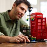 L'iconica cabina telefonica rossa diventa un nuovo set LEGO Ideas 9