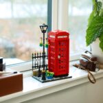L'iconica cabina telefonica rossa diventa un nuovo set LEGO Ideas 8