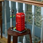 L'iconica cabina telefonica rossa diventa un nuovo set LEGO Ideas 6