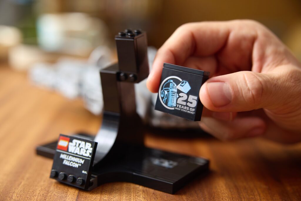 LEGO Star Wars 25esimo