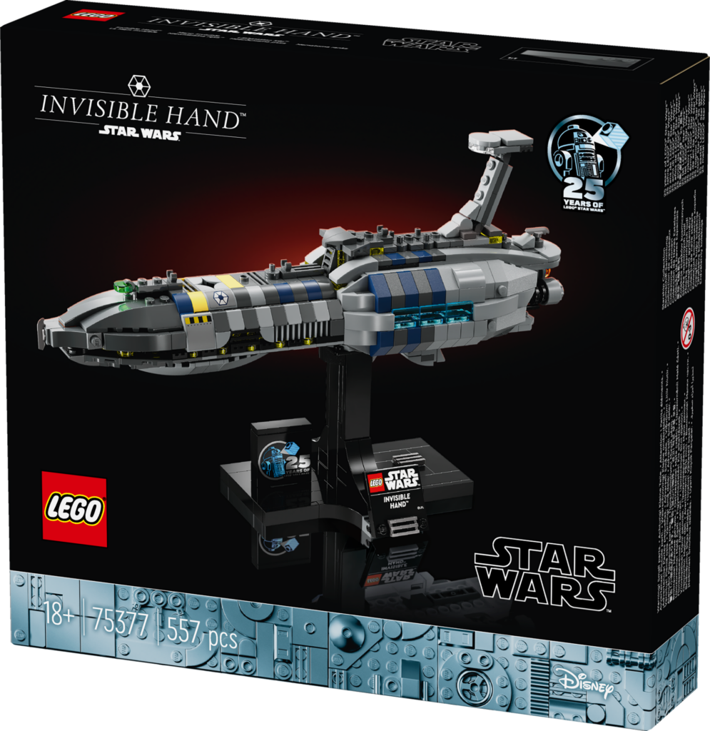 LEGO Star Wars 25esimo