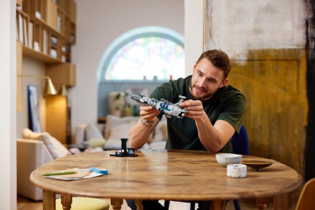 LEGO Star Wars 25esimo