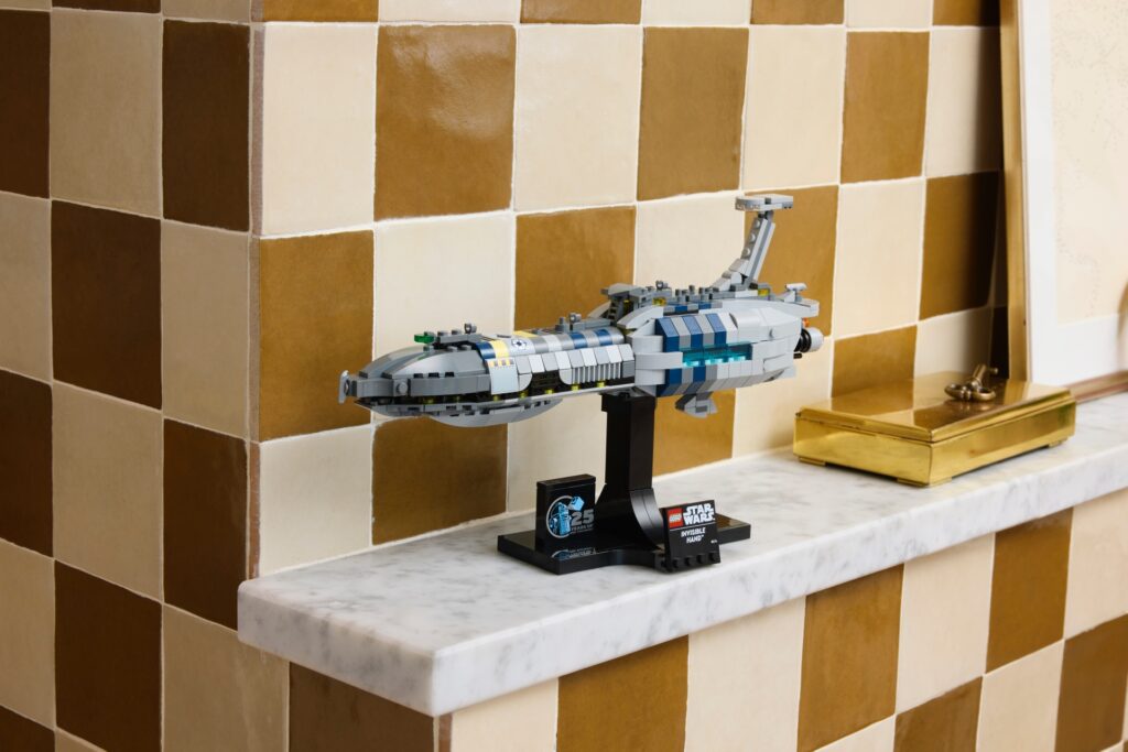 LEGO Star Wars 25esimo
