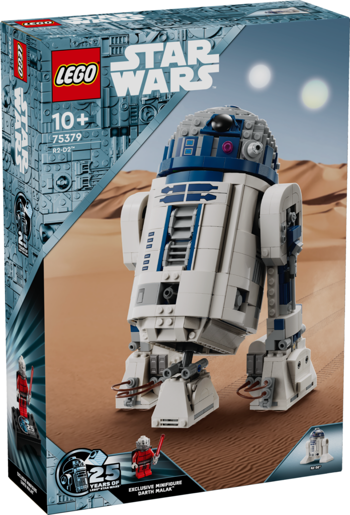 LEGO Star Wars 25esimo