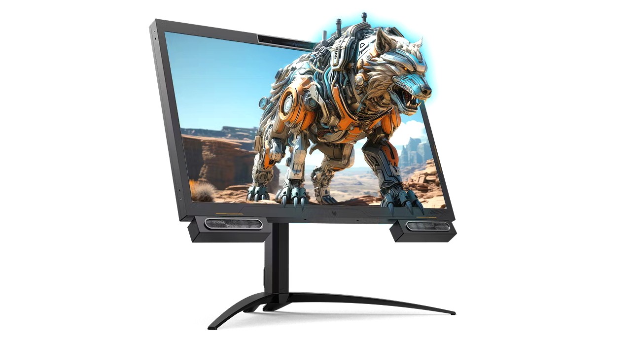 Acer monitor 3d