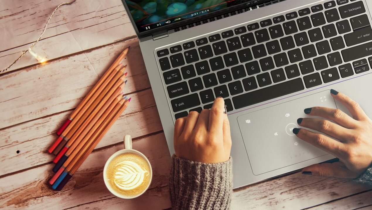 Sull'Acer Store partono le Mega Offerte: sconti fino al 30% su notebook e altro