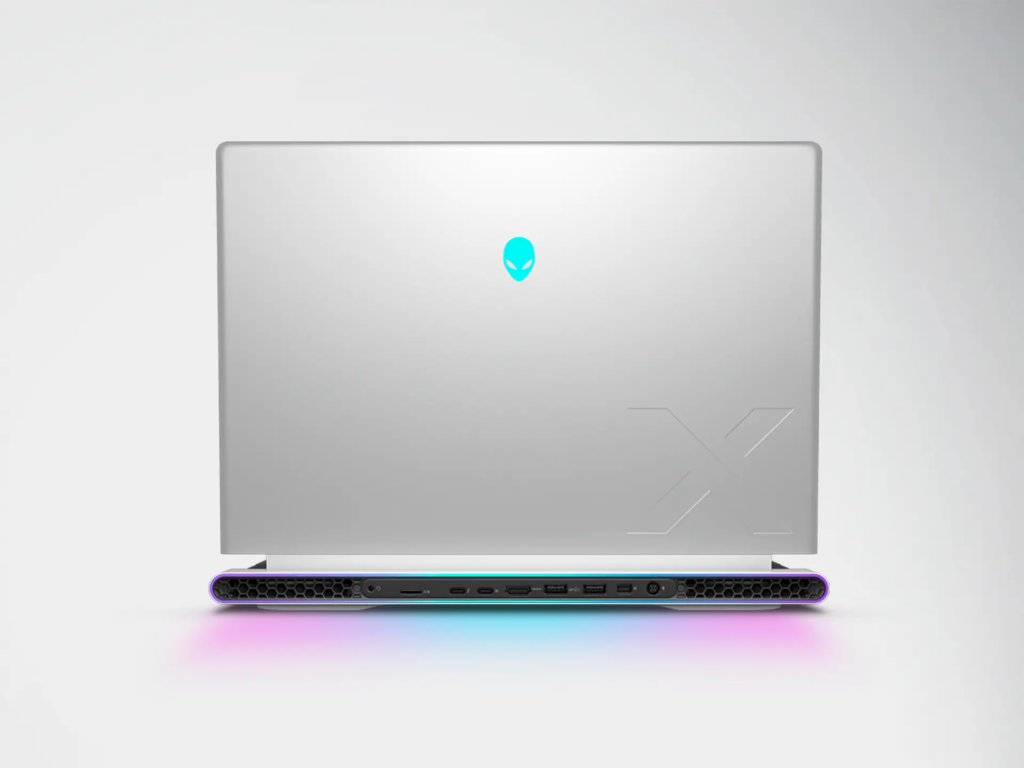 Alienware presenta tre nuovi notebook e due monitor OLED al CES 2024 4