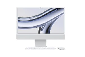 Apple iMac M3 top