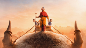 Avatar - La leggenda di Aang - novità Netflix da vedere a febbraio 2024