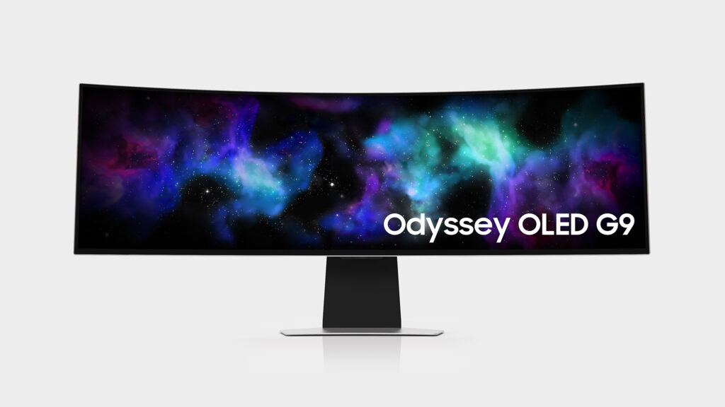 Samsung arricchisce la serie di monitor da gioco con nuovi Odyssey OLED 1