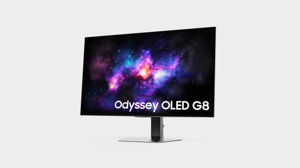 Samsung arricchisce la serie di monitor da gioco con nuovi Odyssey OLED 3