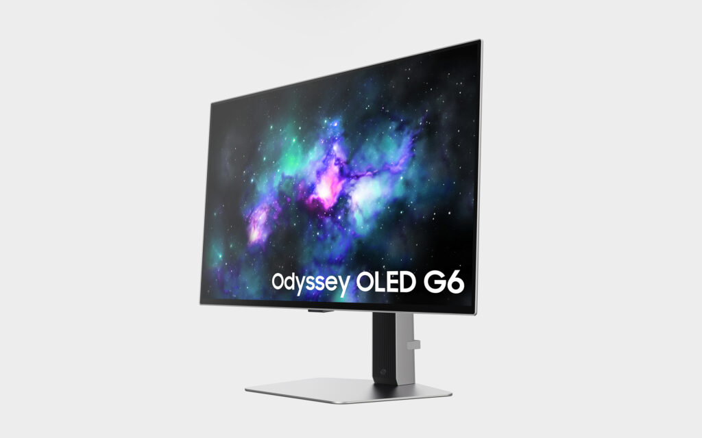 Samsung arricchisce la serie di monitor da gioco con nuovi Odyssey OLED 5