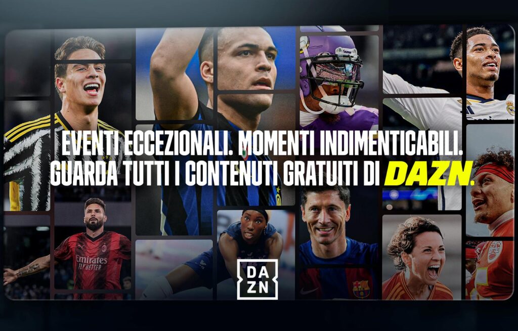 DAZN Free