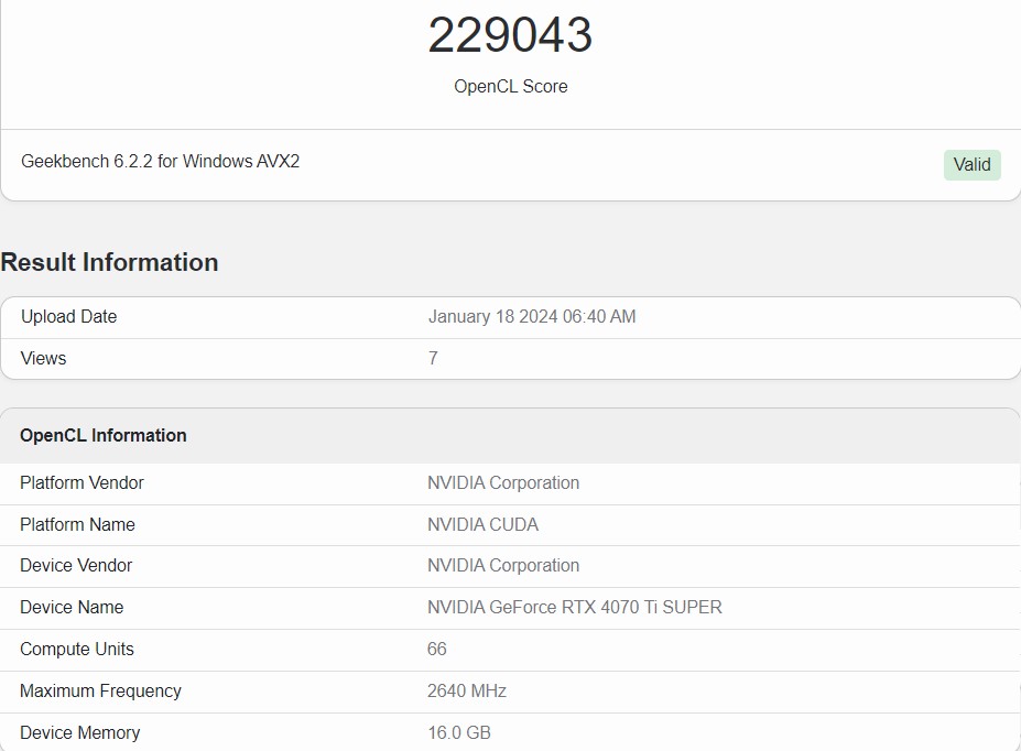 Geforce rtx 4070 ti super