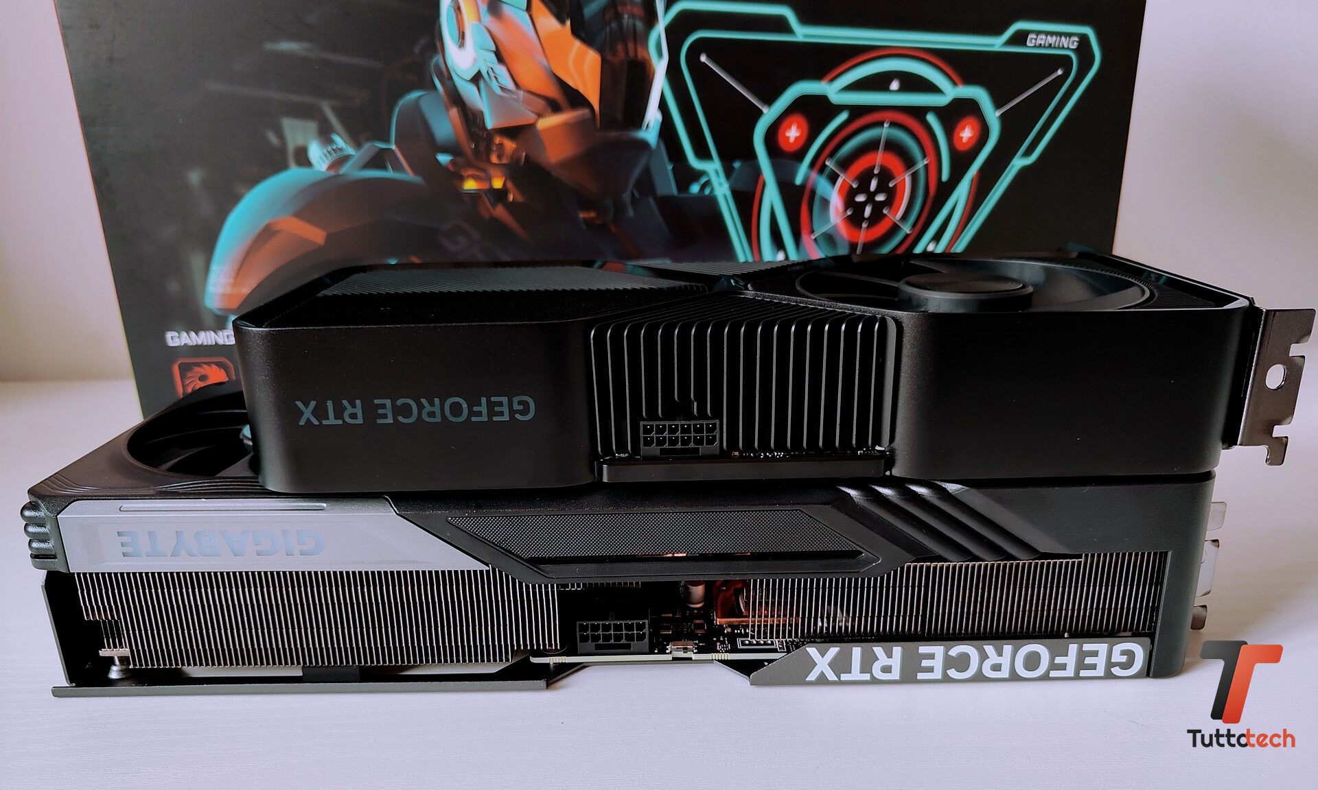 Gigabyte GeForce RTX 4070 SUPER Gaming OC 1