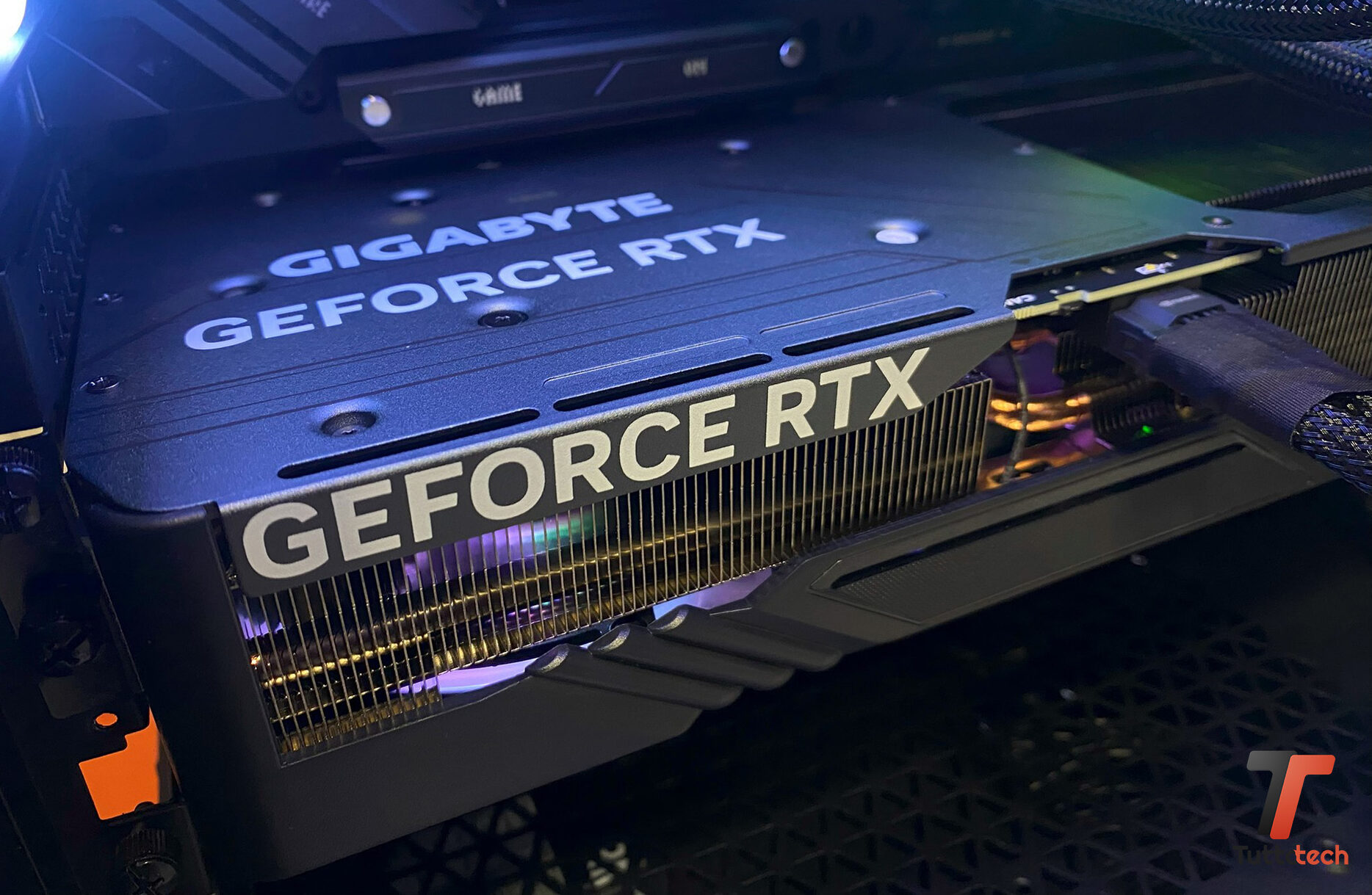 Gigabyte GeForce RTX 4070 SUPER Gaming OC 10