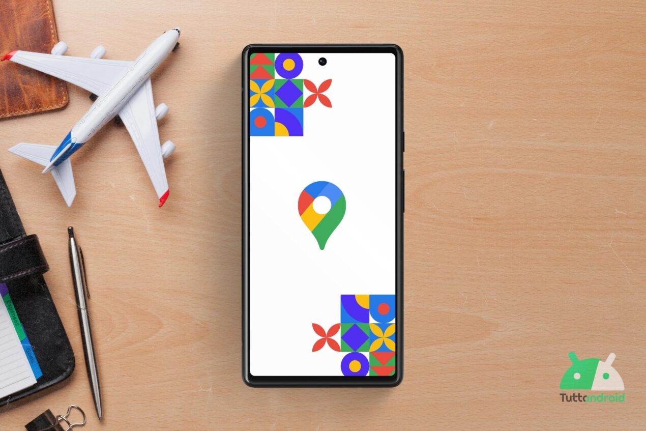 Google Maps migliora la navigazione dentro le gallerie grazie al Bluetooth