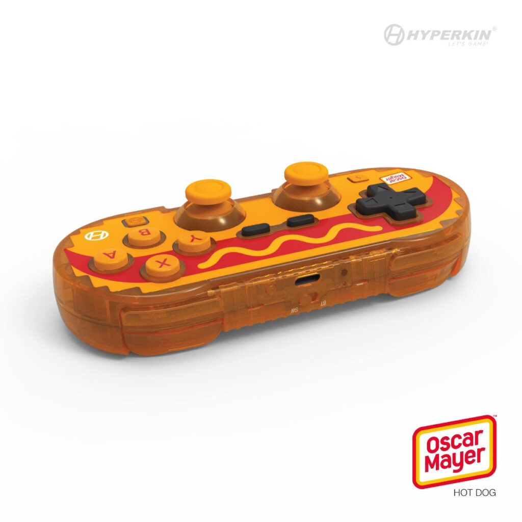 Hyperkin controller Oscar Mayer 2