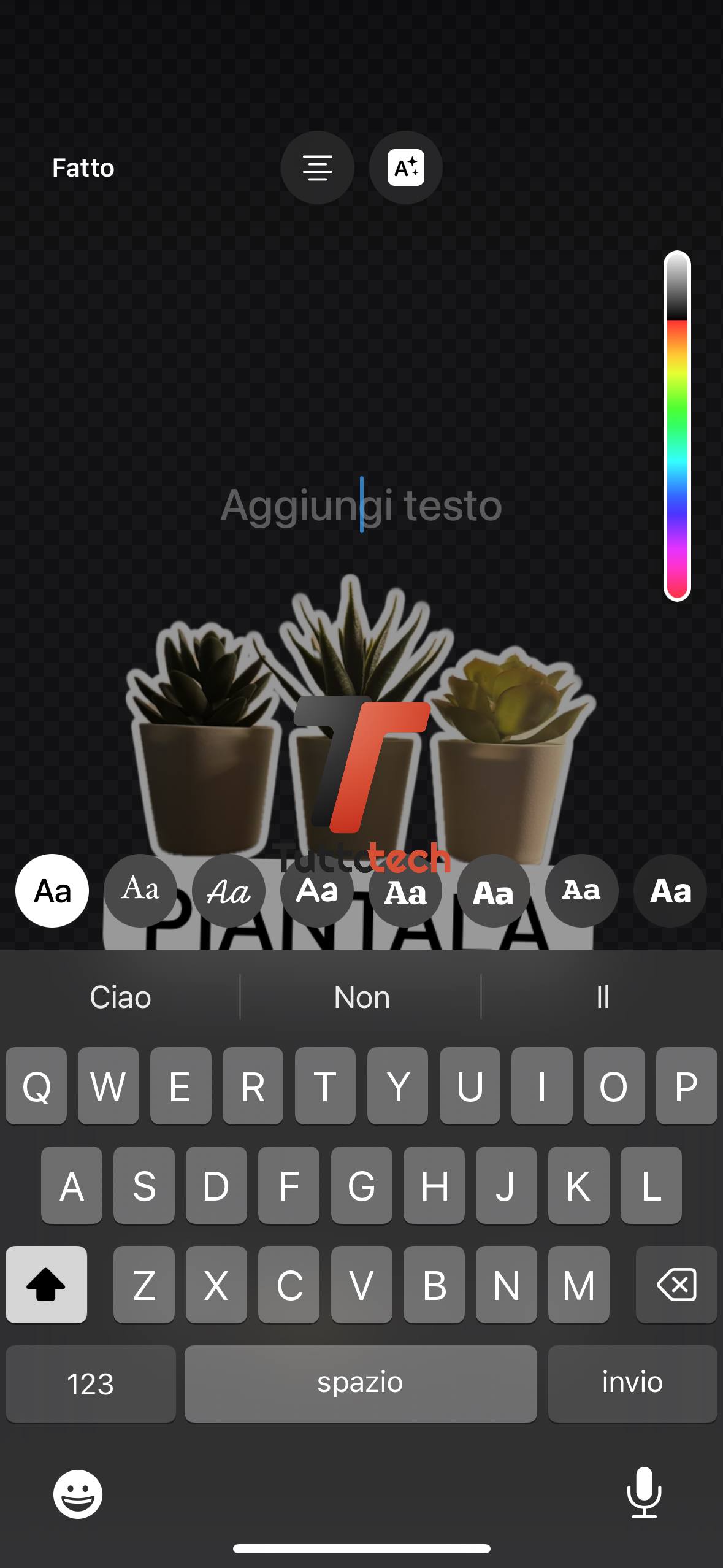WhatsApp introduce nuove opzioni per personalizzare gli sticker su iOS 1
