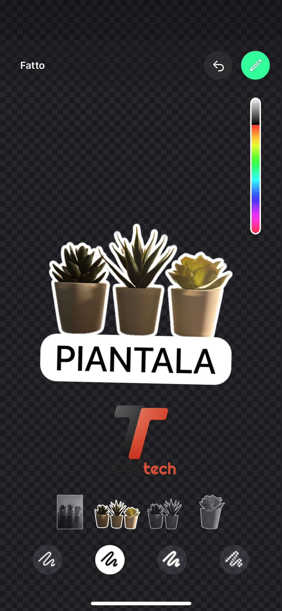 WhatsApp introduce nuove opzioni per personalizzare gli sticker su iOS 2