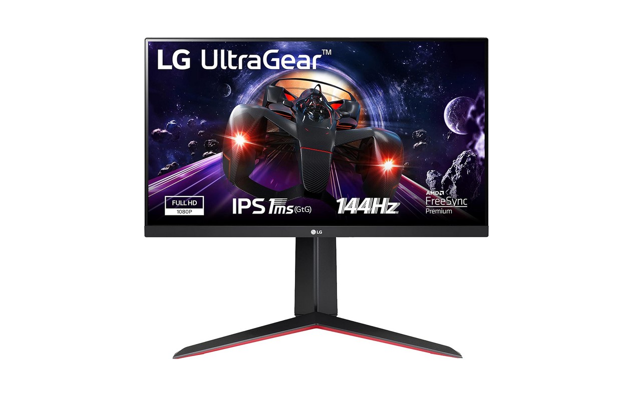 LG 24GN65R UltraGear