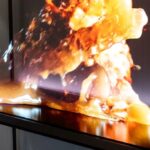 Al CES 2024 LG lancia la sua prima smart TV trasparente 2