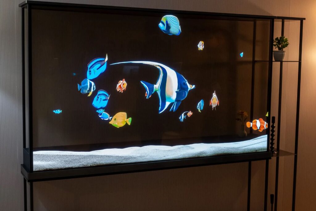 LG OLED Signature T