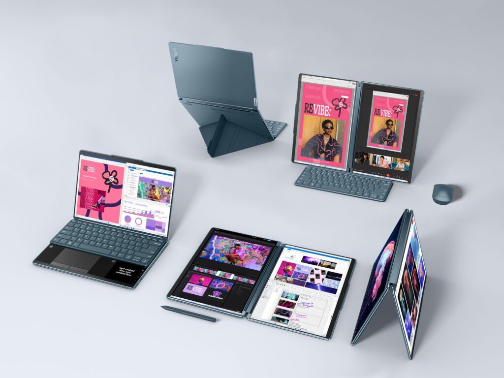 Lenovo Yoga Book 9i
