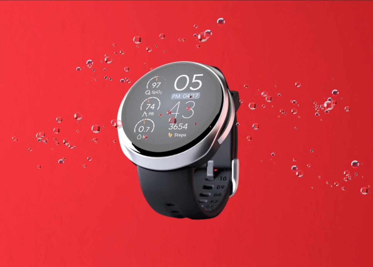 Il nuovo smartwatch di Masimo con la tecnologia incriminata degli Apple Watch