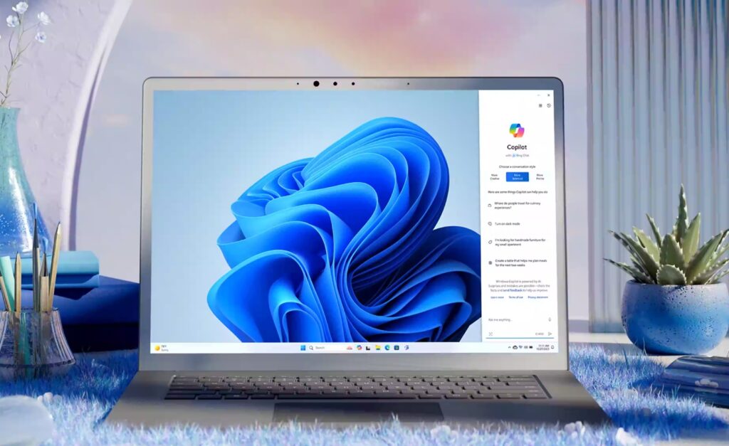 Microsoft Copilot in Windows 11