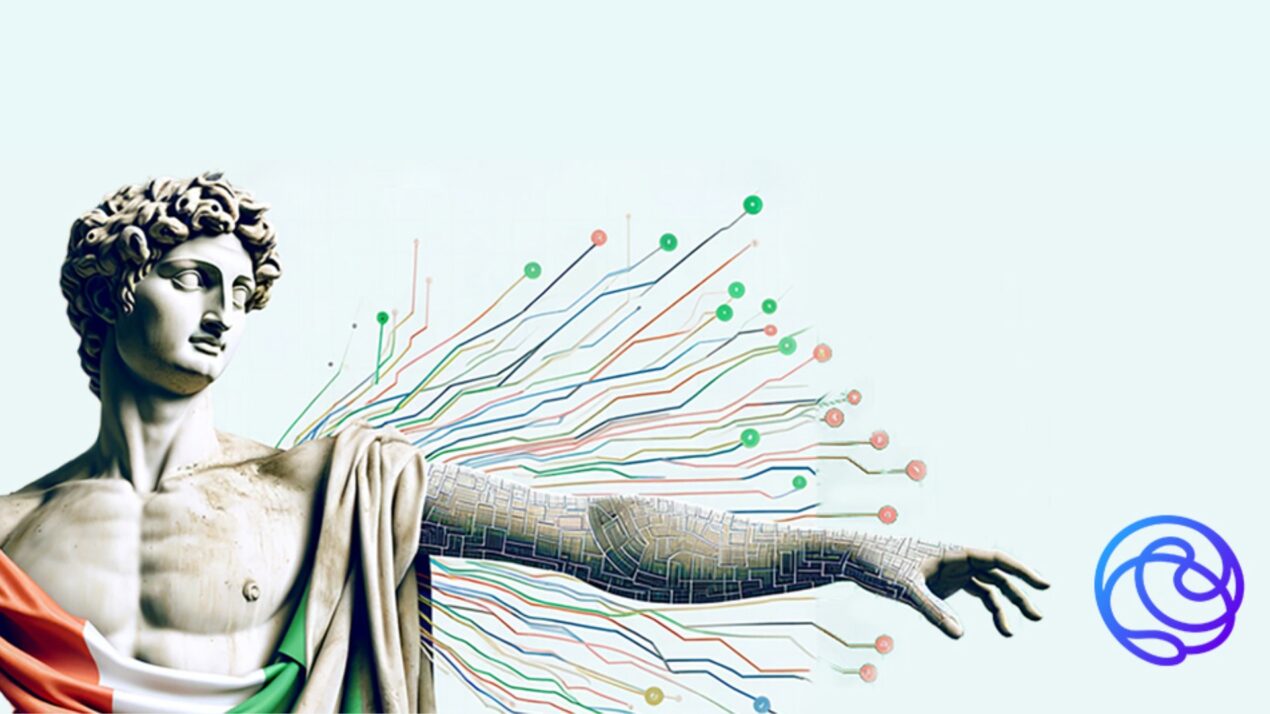 Un miliardo per l'intelligenza artificiale italiana, l'annuncio di Meloni