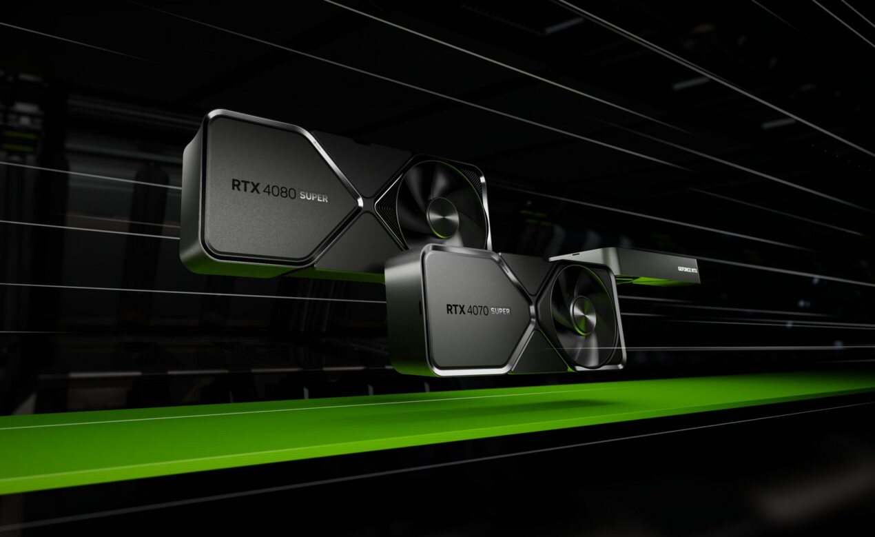 In cerca di una NVIDIA GeForce RTX 40 SUPER? Ecco tutte le offerte di Amazon