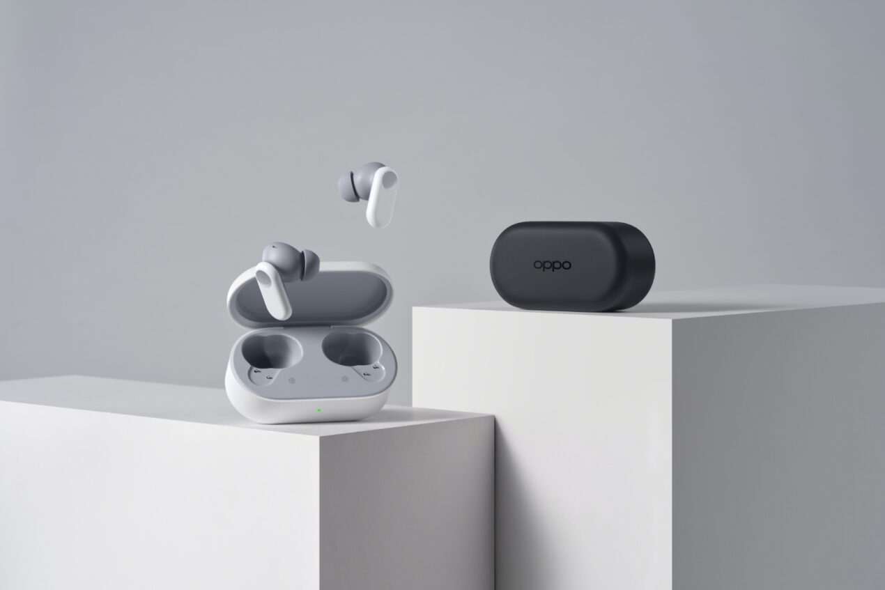 In Italia le OPPO Enco Buds2 Pro, cuffiette wireless da meno di 50 euro