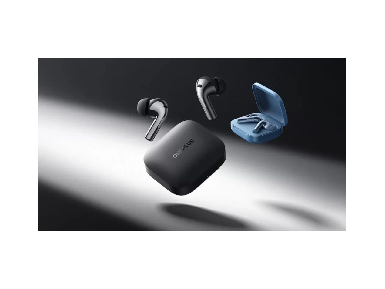 OnePlus Buds 3 ufficiali: cuffie con ANC e ben 44 ore di autonomia