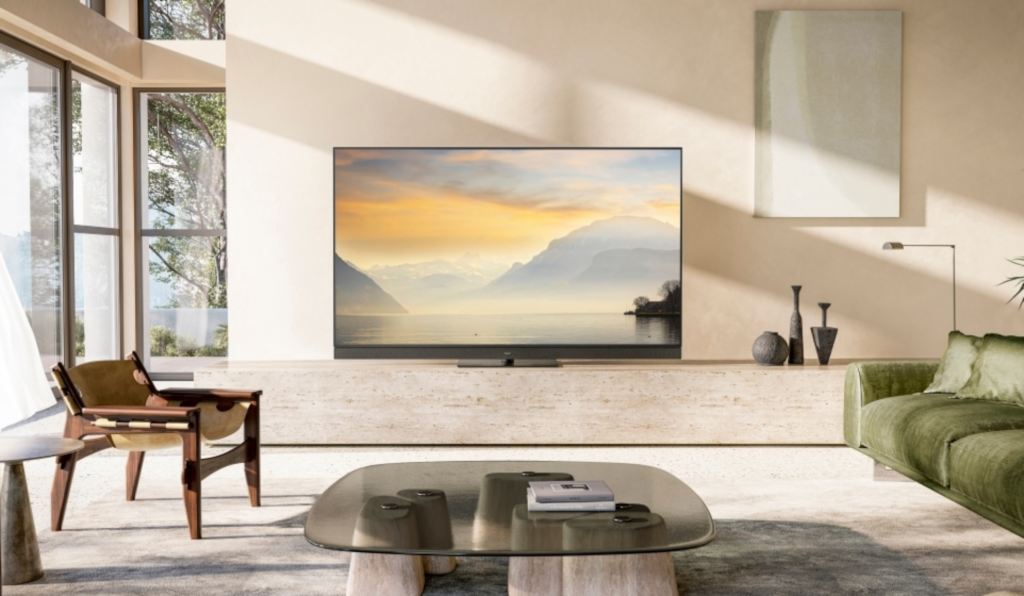 Panasonic OLED Z95A e Z93A con Amazon Fire TV