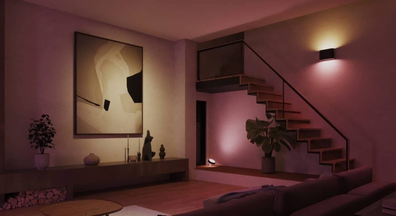 Philips annuncia la lampada intelligente Dymera e nuovi accessori Philips Hue