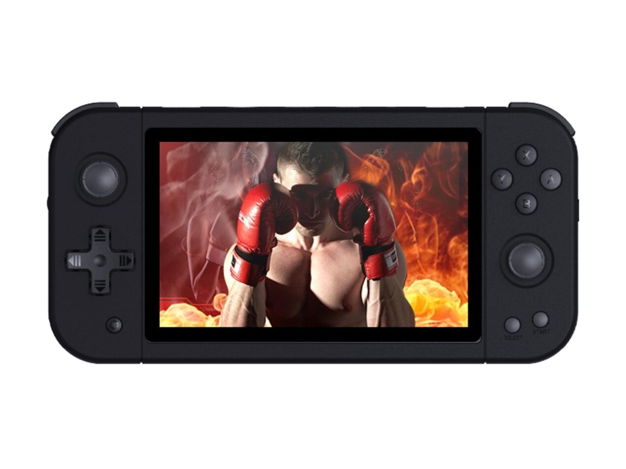 Rivivete i fasti delle sale giochi anni '80 in mobilità con questa console portatile